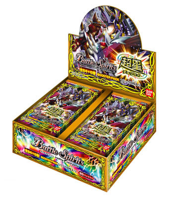 bs09 超星 空BOX 未開封パック 希少 9弾 bs09 超星 空BOX 未開封パック