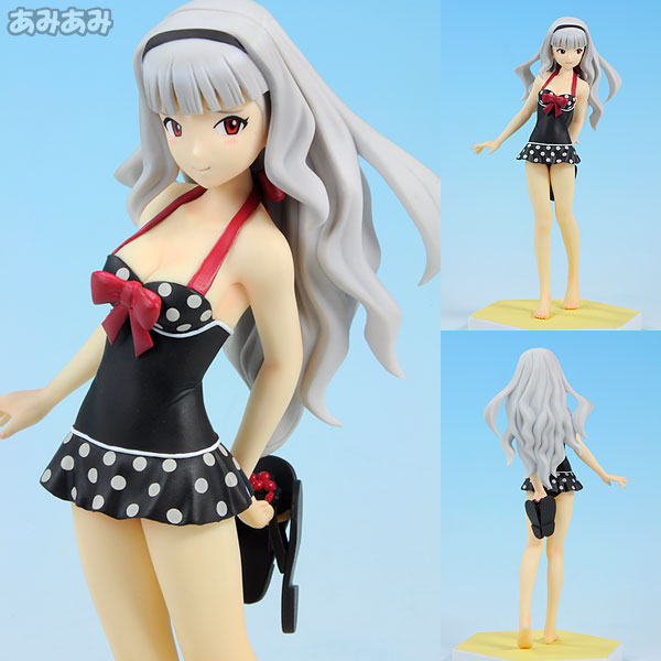 BEACH QUEENS THE IDOLM＠STER(アイドルマスター) SP 四条貴音 1/10