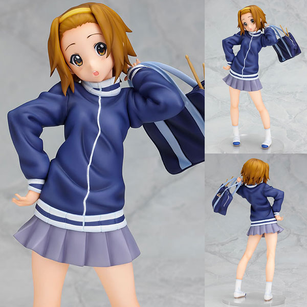 けいおん！ 田井中律 1/7 完成品フィギュア[マックスファクトリー