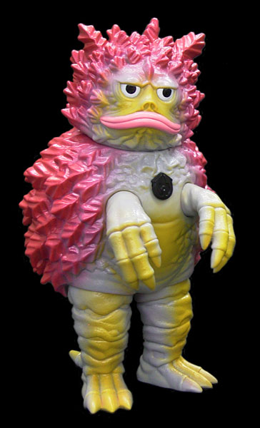 怪獣郷ソフビシリーズ 隕石怪獣 ガラモン（逆襲版） 『ウルトラQ