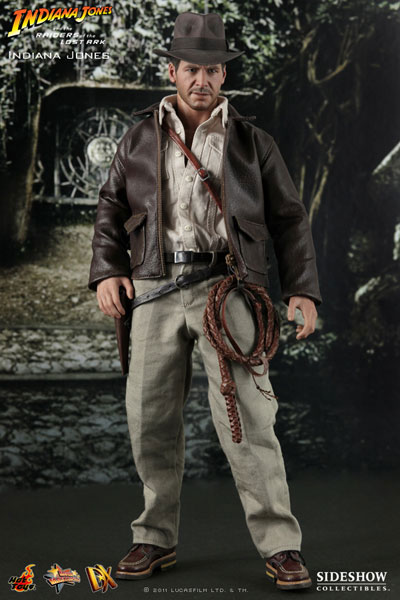 ムービー・マスターピースDX 『レイダース/失われたアーク《聖櫃》』1