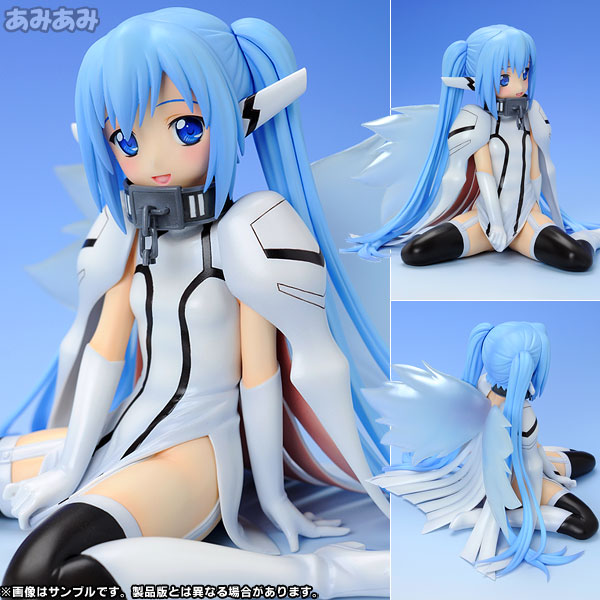 そらのおとしものf(フォルテ) ニンフ -水着Ver.- 1/6 完成品フィギ…