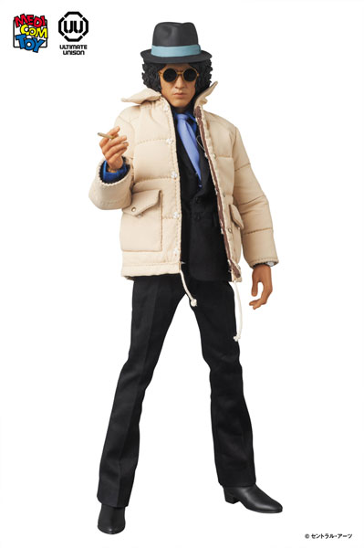 一部店舗限定品】アルティメットユニゾン No.04 UU 松田優作 a.k.a.