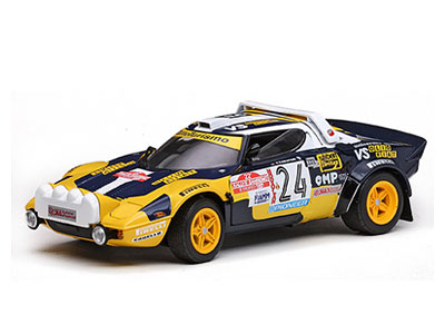 1/18 ランチア ストラトス サンスター