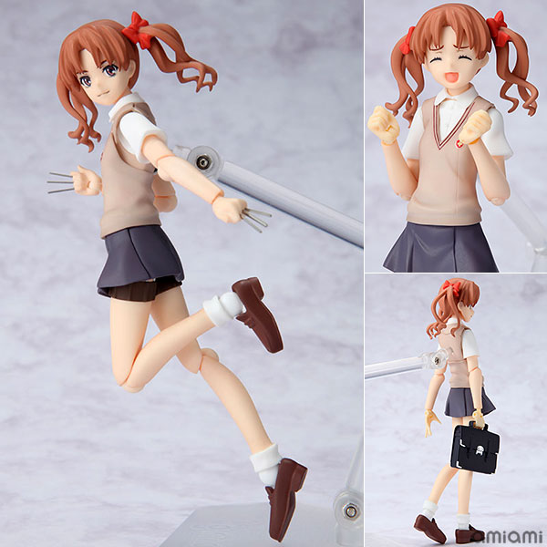 とある科学の超電磁砲 白井黒子 モーリーオンラインほぼ等身大クロス 白井