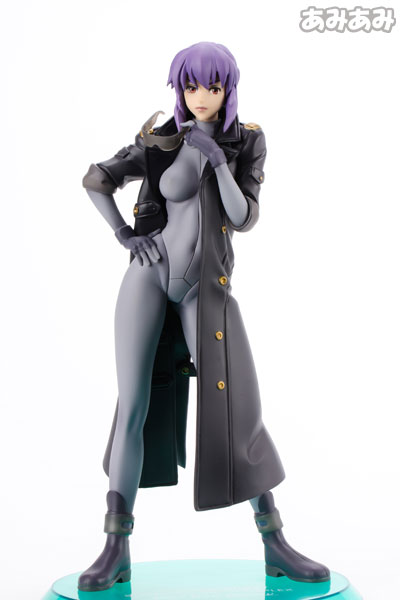 攻殻機動隊 S.A.C. Solid State Society 草薙素子 1/8 完成品