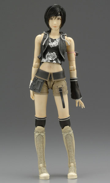 FF7 アドベントチルドレン PLAY ARTS Vol.2 ユフィ キサラギ FF7 AC