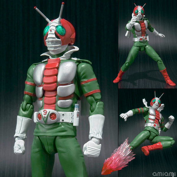 S.H.フィギュアーツ 仮面ライダーV3 『仮面ライダーV3』