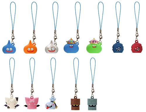 ドラゴンクエスト メモリーキャップコレクション BOX[スクウェア