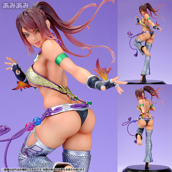 TEKKEN美少女 鉄拳タッグトーナメント2 クリスティ・モンテイロ 1/7