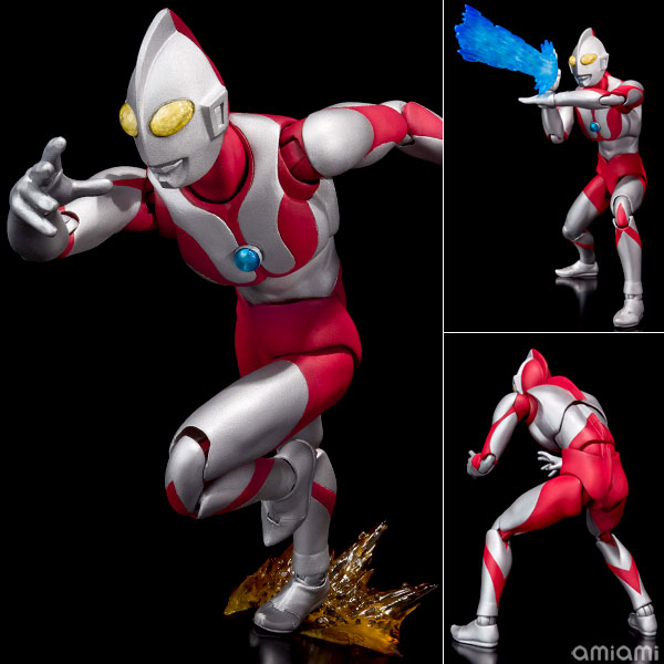 ULTRA-ACT ウルトラマン 『ウルトラマン』