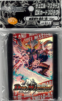 鬼丸爆 スリーブ 新古品 42枚 旧公式 dxカードプロテクト スリーブ