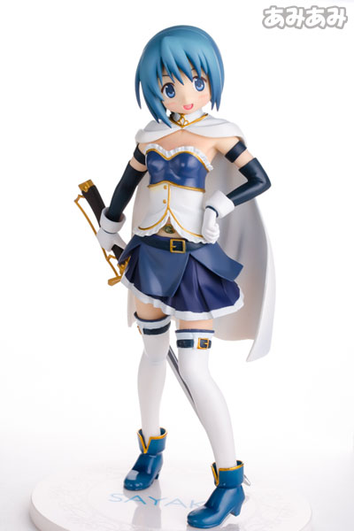 一番くじプレミアム 魔法少女まどか☆マギカ PART2 B賞 美樹さやか