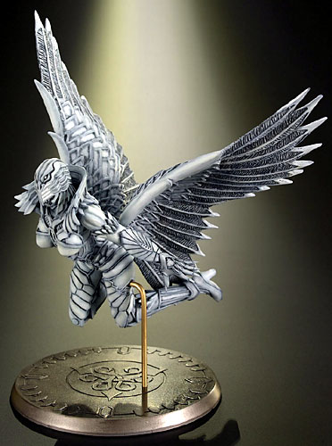 ART WORKS MONSTERS 仮面ライダー555 第1弾 クレインオルフェノク