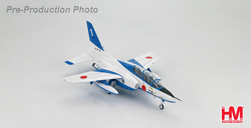 ホビーマスター航空自衛隊T-4ブルーインパルス1番機1/72No.HA3901