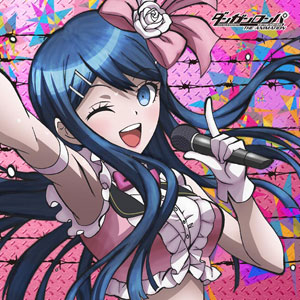 ChaosTCG ダンガンロンパ 超高校級のアイドル 舞園さやか SP サイン