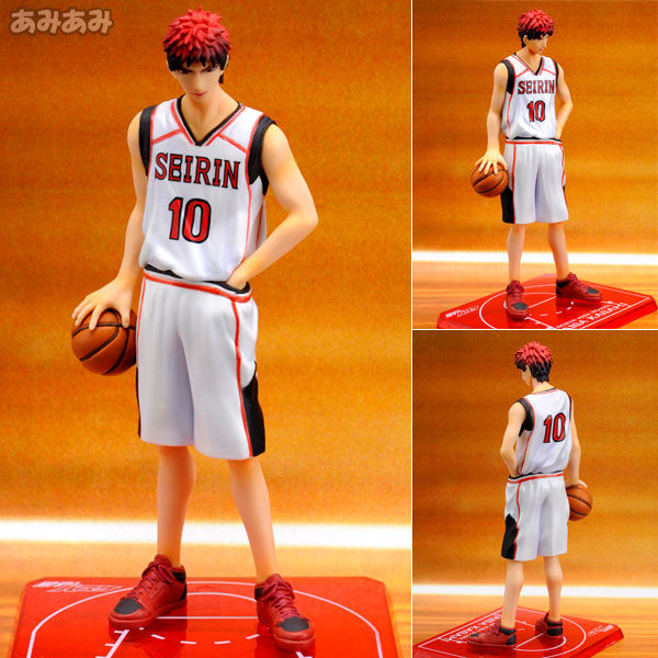 黒子のバスケ 火神大我 SEIRIN フィギュア 黒子のバスケ 火神大我