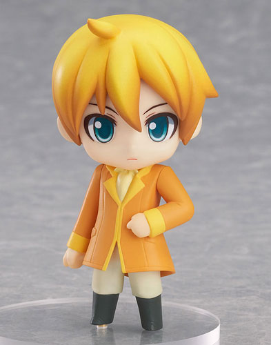 ねんどろいど 鏡音レン 悪ノ召使 アレン=アヴァドニア ねんどろいど 鏡