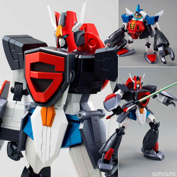 ヴァリアブルアクション ハイスペック 超力ロボ ガラット ジャンブー