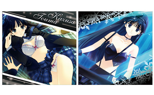 WHITE ALBUM2 冬馬かずさ マチアソビ 限定 缶ケース 新品 WHITE ALBUM2