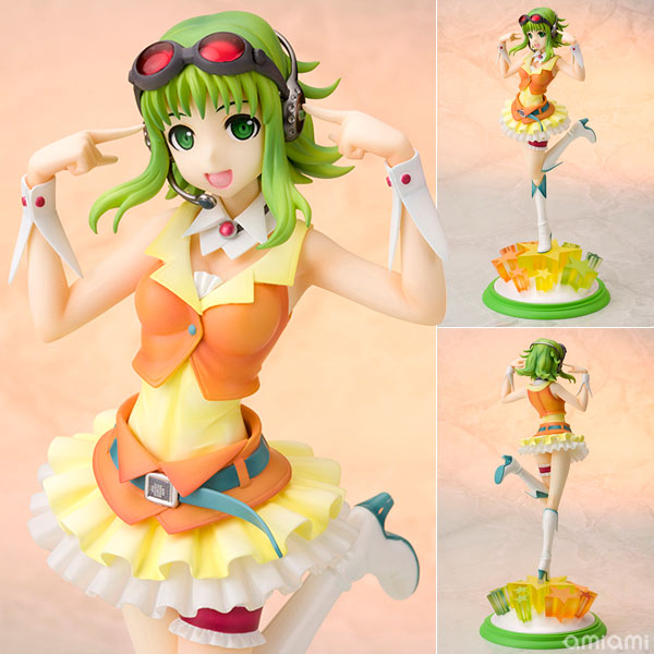 コトブキヤ Artist セール中 Vocal Megpoid GUMI 未開封新品