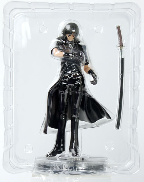 未開封シキ 軍服Ver. 咎狗の血 1/10 完成品 フィギュア