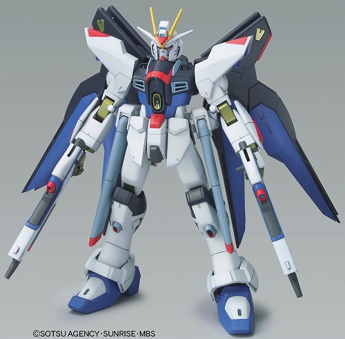 初回特典付き】 1/100 ストライクフリーダムガンダム プラモデル