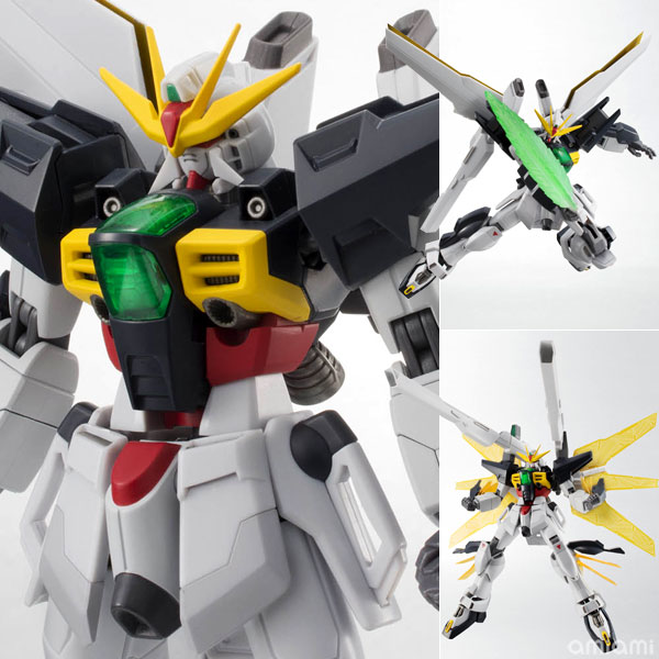 ROBOT魂 -ロボット魂-〈SIDE MS〉 ガンダムダブルエックス[バンダイ