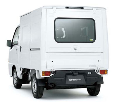 1/24 ザ・ベストカーGT No.81 12 サンバートラック VBパネルバン