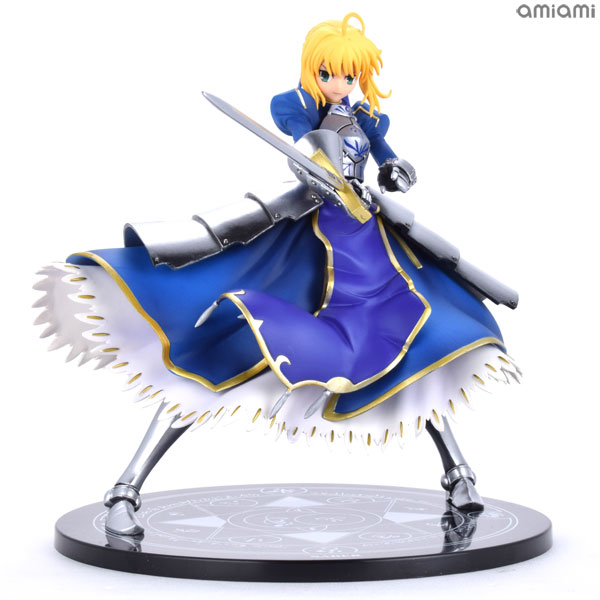 一番くじプレミアム Fate/Zero PART 2 A賞 セイバー プレミアム