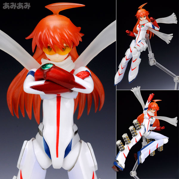 RIO：bone（ライオボーン） バスターマシン7号[千値練]《在庫切れ》