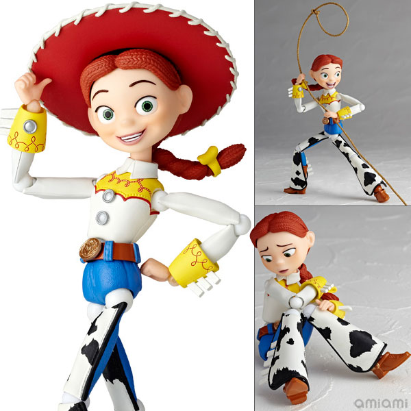 特撮リボルテック No.048 トイ・ストーリー ジェシー[海洋堂]《在庫切れ》