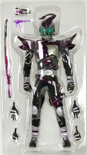 未使用品】RAH DX 仮面ライダーサソード NO.563 RAH DX 仮面ライダー