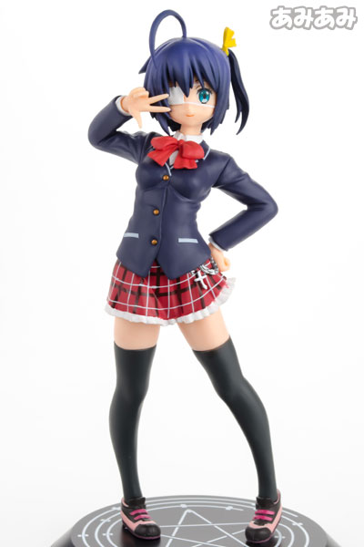 中二病でも恋がしたい！ プレミアムフィギュア “小鳥遊六花” （プライズ）