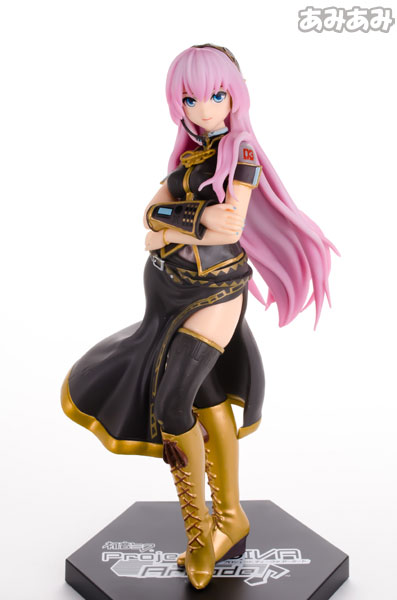 初音ミク Project DIVA Arcade プレミアムフィギュア “巡音ルカ