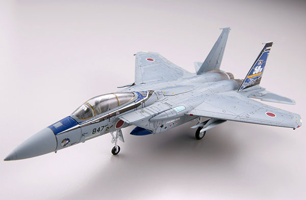 未使用品）技MIX 航空自衛隊 1/144 F-15J 201飛行隊 AC01 中古