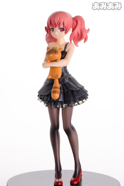 妖狐×僕SS 凜々蝶＆カルタフィギュア 髏々宮カルタ （プライズ）