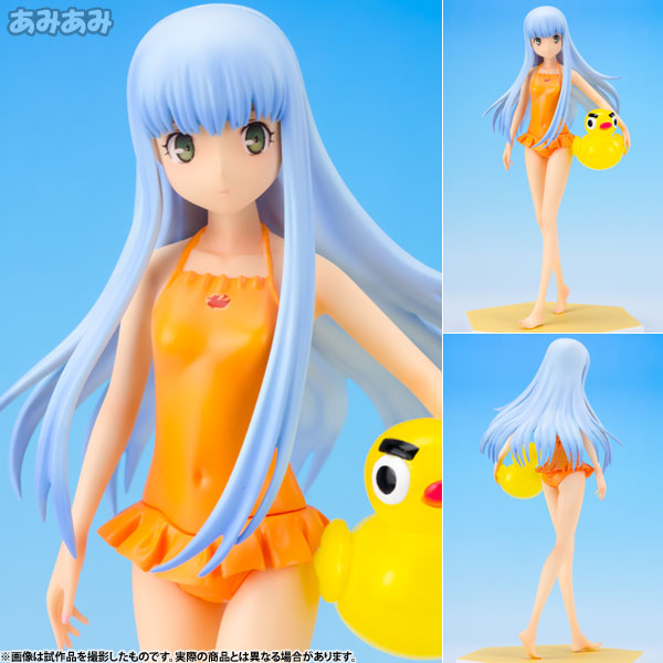 BEACH QUEENS 蒼き鋼のアルペジオ -アルス・ノヴァ- イオナ 1/10 完成