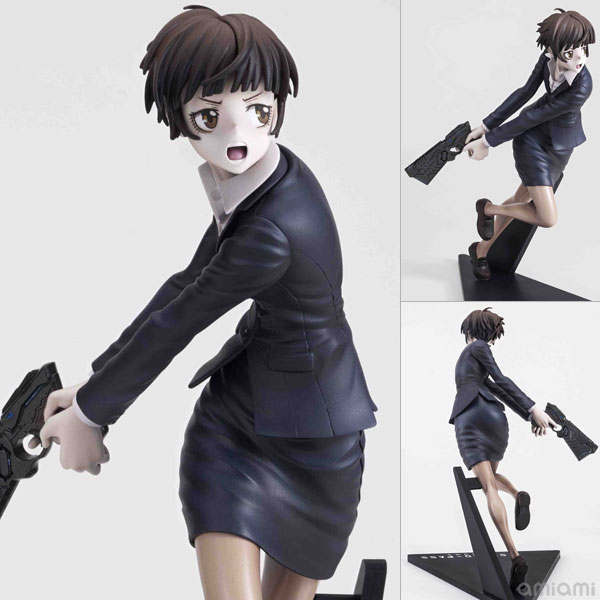 H”(エッヂ) No.3 PSYCHO‐PASS サイコパス 常守朱 完成品フィギュア