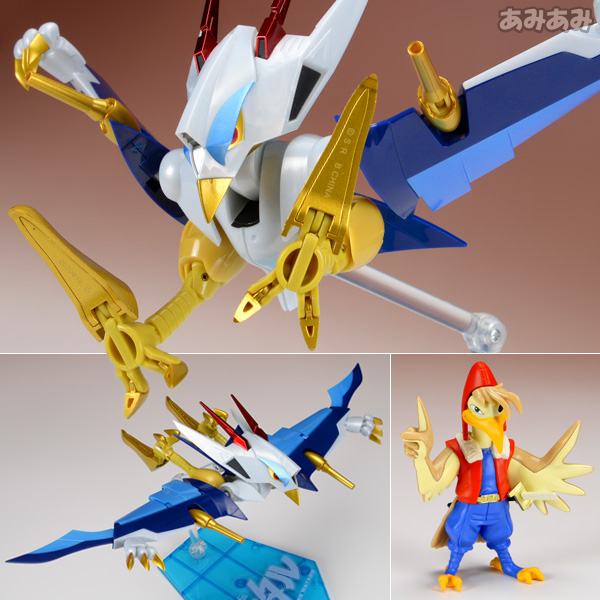 ROBOT魂 -ロボット魂-〈SIDE MASHIN〉 空神丸 『魔神英雄伝ワタル