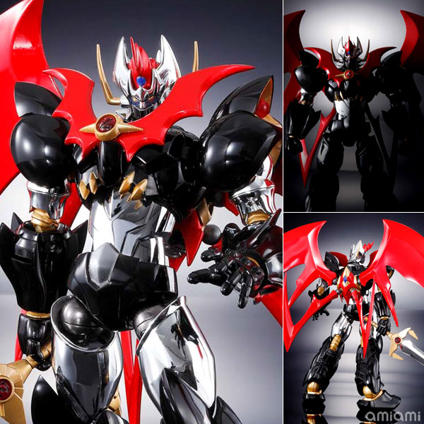 SR超合金 マジンカイザーセット スーパーロボット超合金