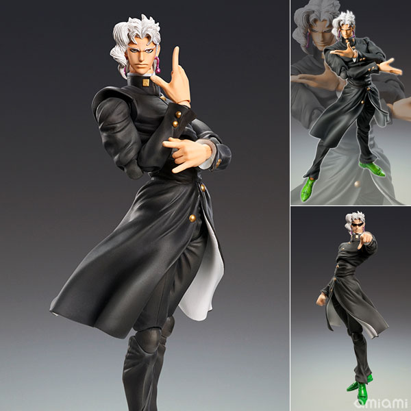 超像可動 「ジョジョの奇妙な冒険」第三部 6.花京院典明(荒木飛呂彦