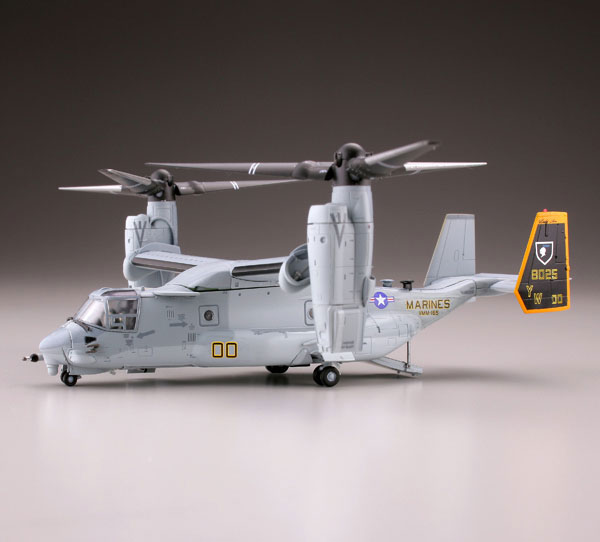 技MIX MV-22B 第165海兵隊中型ティルトローター ミラマー空軍基地