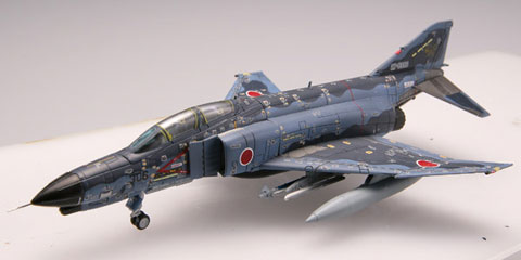技MIX 航空自衛隊 1/144 F-4EJ改 第8飛行隊 F-4運用
