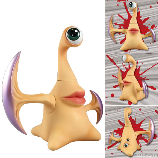 寄生獣 ミギー ソフビフィギュア[タカラトミーアーツ]《在庫切れ》