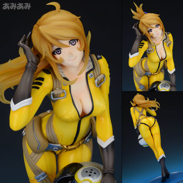 ヤマトガールズコレクション 宇宙戦艦ヤマト2199 森雪 (パイロット