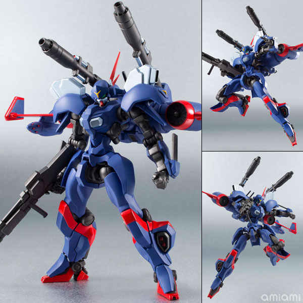 ROBOT魂 -ロボット魂-〈SIDE MA〉 ドラグナー2カスタム 『機甲戦記