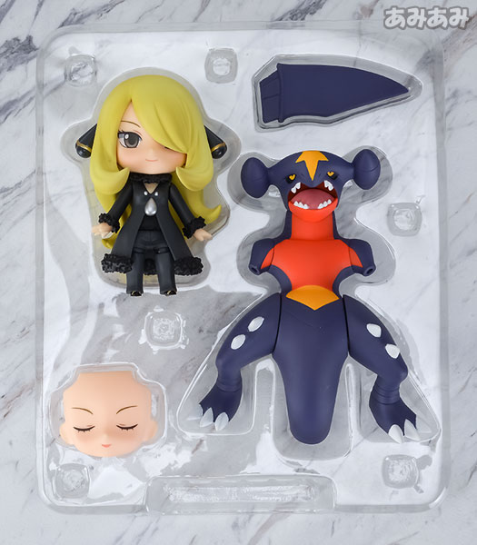 未開封 ねんどろいど ポケモン シロナ フィギュア 未開封 ねんどろいど