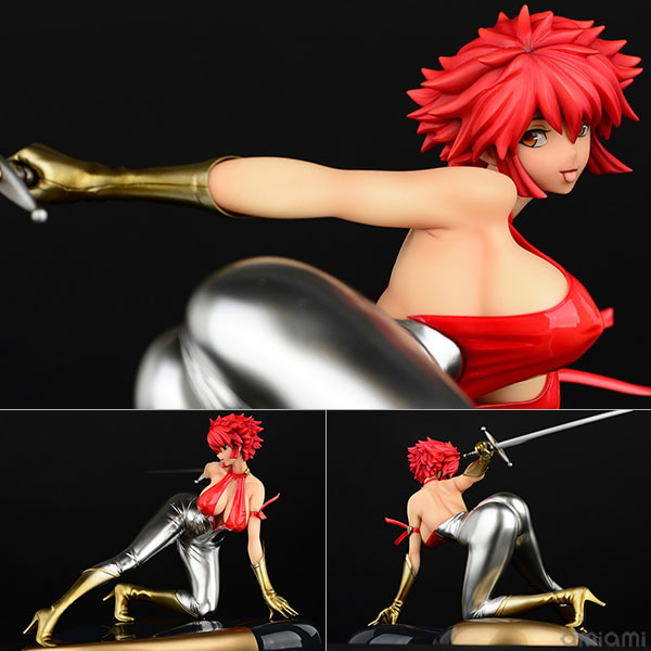 キューティーハニー Infinite Premium 1/6 完成品フィギュア