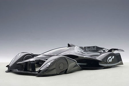オートアートGran Turismo Red Bull X2014 1/18 1/18 オートアート